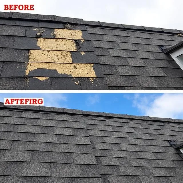 Roof Repair Near Me in Bettendorf, IA near me